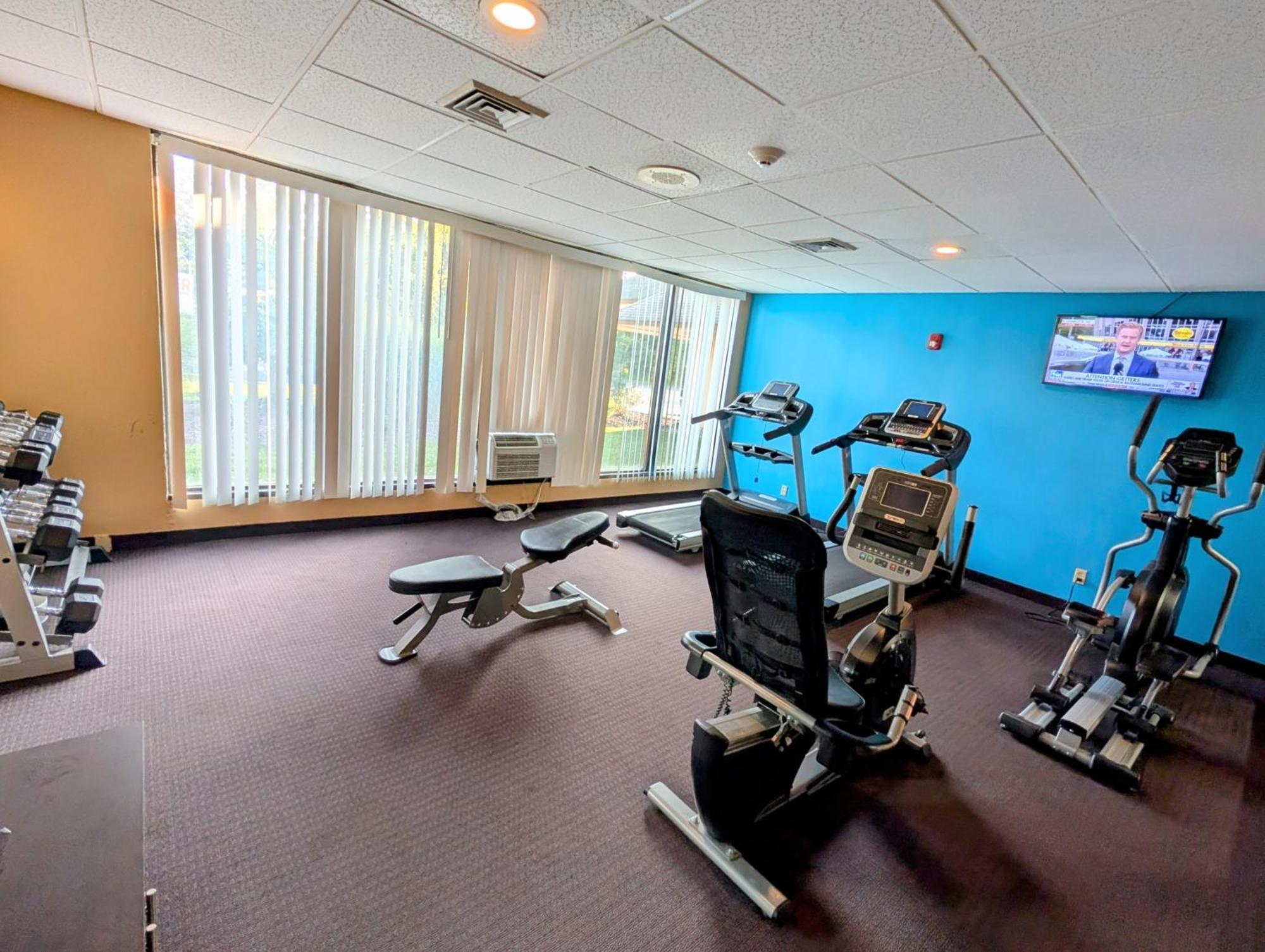 Fairmount Inn & Suites - Stroudsburg, Poconos Delaware Water Gap Εξωτερικό φωτογραφία