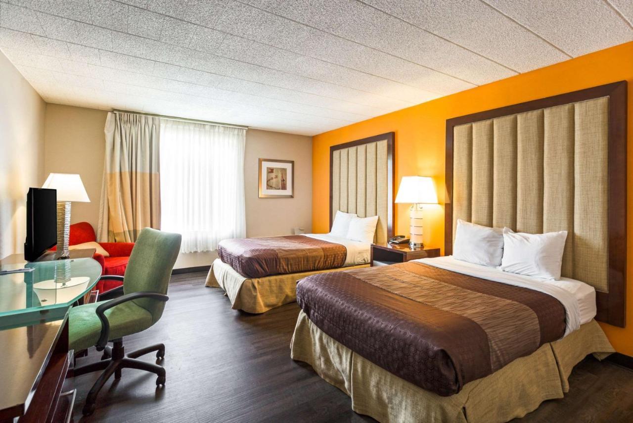 Fairmount Inn & Suites - Stroudsburg, Poconos Delaware Water Gap Εξωτερικό φωτογραφία